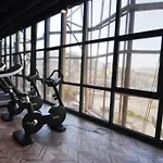 Apartman Live Lavishly Balcony 30 Floor Isztambul