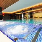 Apartman Live Lavishly Balcony 30 Floor Isztambul