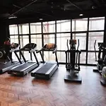 Apartman Live Lavishly Balcony 30 Floor Isztambul