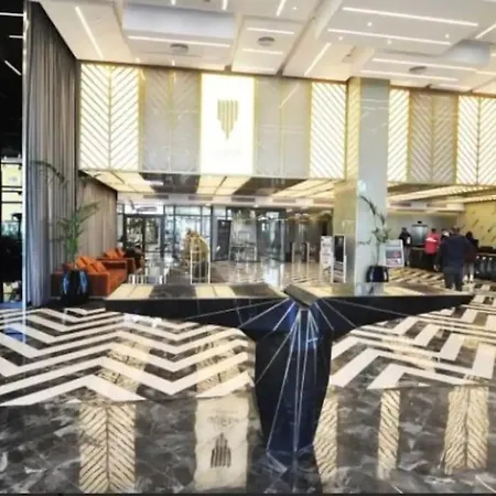 Live Lavishly Balcony 30 Floor Apartment