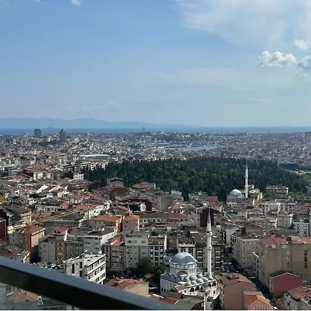 Apartment Live Lavishly Balcony 30 Floor *