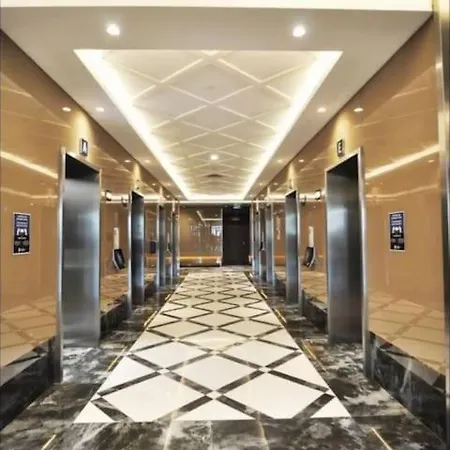 Live Lavishly Balcony 30 Floor Apartment