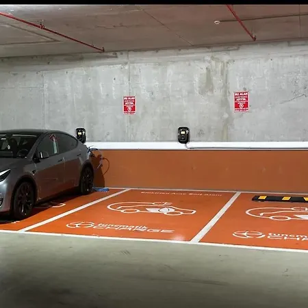 Apartment Live Lavishly Balcony 30 Floor Istanbul