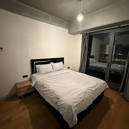 Live Lavishly Balcony 30 Floor Apartment