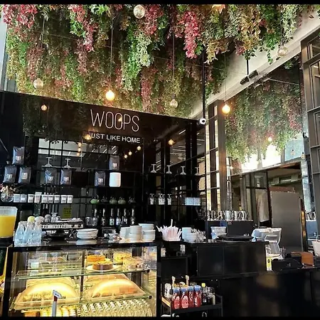 Live Lavishly Balcony 30 Floor * Istanbul