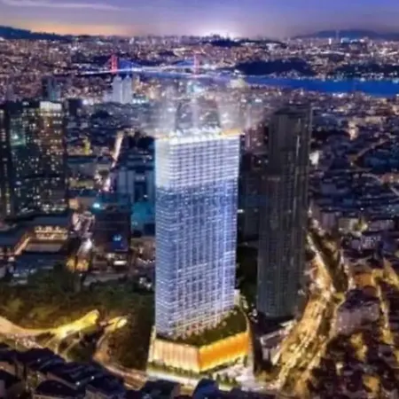 Apartment Live Lavishly Balcony 30 Floor