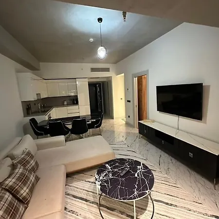 Апартаменты Live Lavishly Balcony 30 Floor *