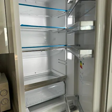 Live Lavishly Balcony 30 Floor Апартаменты Стамбул