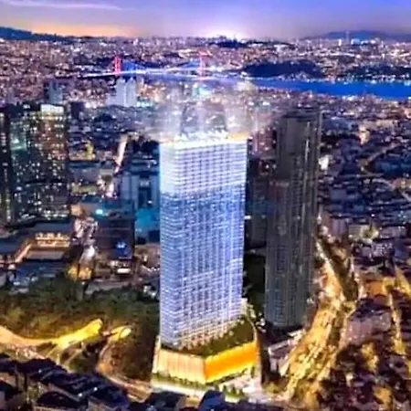 Lejlighed Live Lavishly Balcony 30 Floor