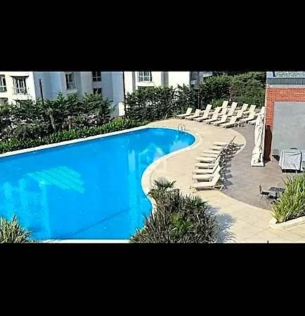 Live Lavishly Balcony 30 Floor Lejlighed *
