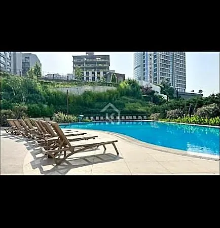 Live Lavishly Balcony 30 Floor Lejlighed *