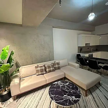 Live Lavishly Balcony 30 Floor Lejlighed Istanbul