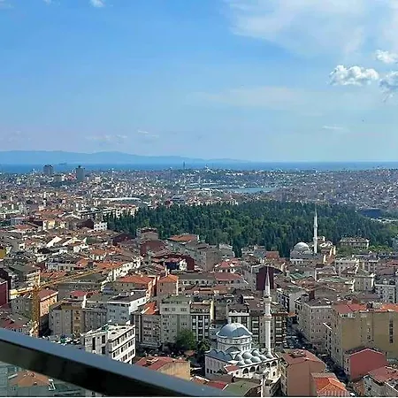 Lejlighed Live Lavishly Balcony 30 Floor