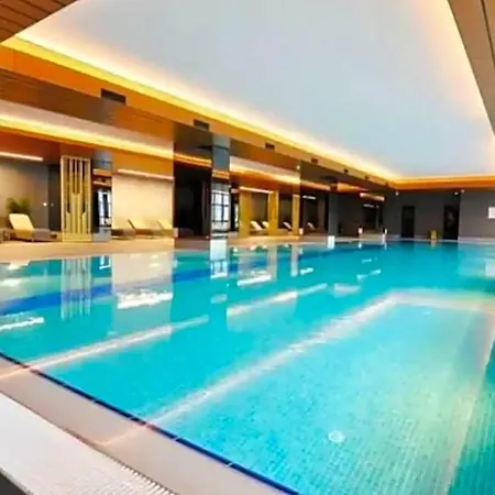 Live Lavishly Balcony 30 Floor Lejlighed *