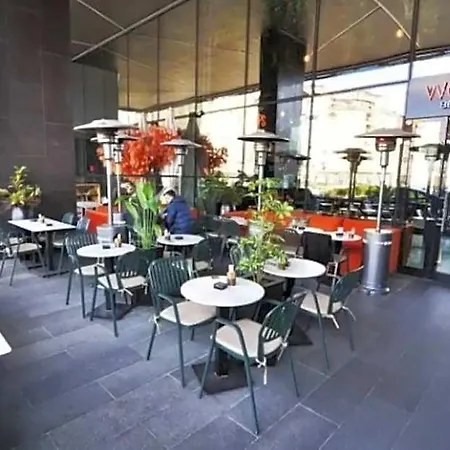 Live Lavishly Balcony 30 Floor Lejlighed *