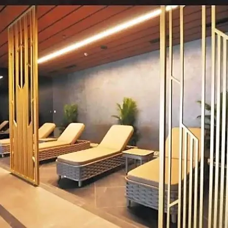 Lejlighed Live Lavishly Balcony 30 Floor Istanbul