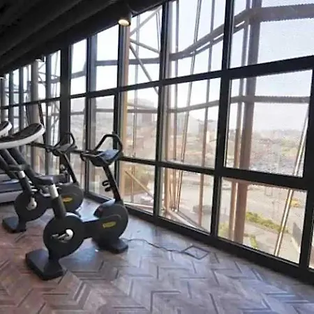 Live Lavishly Balcony 30 Floor *
