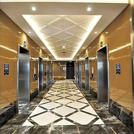 Live Lavishly Balcony 30 Floor