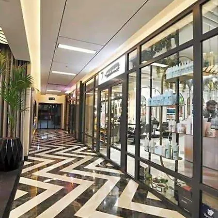 Live Lavishly Balcony 30 Floor Lejlighed *