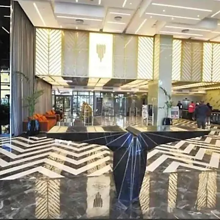Lejlighed Live Lavishly Balcony 30 Floor Istanbul