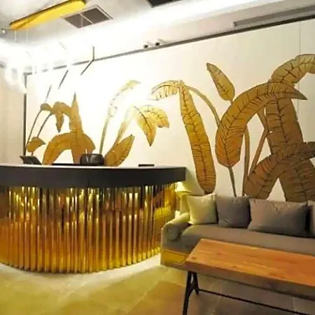 Live Lavishly Balcony 30 Floor Istanbul