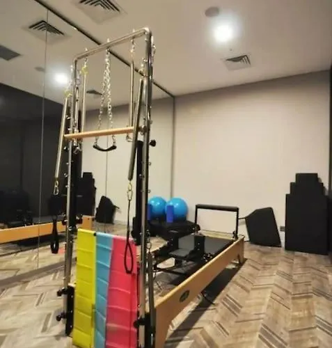 Appartement Live Lavishly Balcony 30 Floor Istanboel