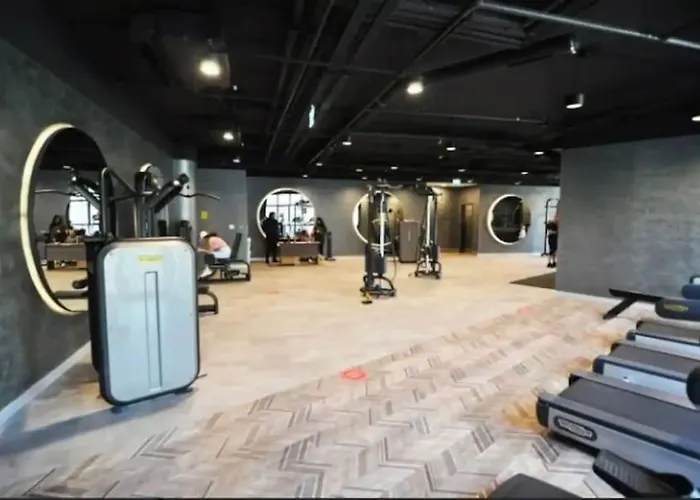 Live Lavishly Balcony 30 Floor Istanboel