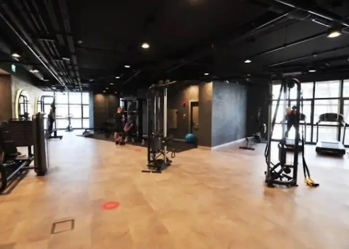 Appartement Live Lavishly Balcony 30 Floor *