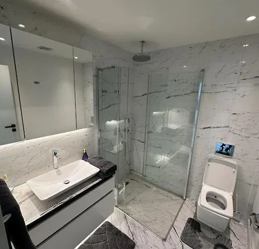 Daire Live Lavishly Balcony 30 Floor İstanbul