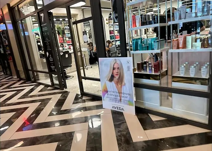 Daire Live Lavishly Balcony 30 Floor