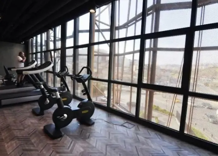 Appartement Live Lavishly Balcony 30 Floor Istanboel