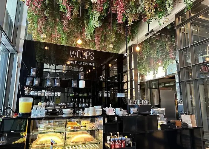 Live Lavishly Balcony 30 Floor * Istanboel