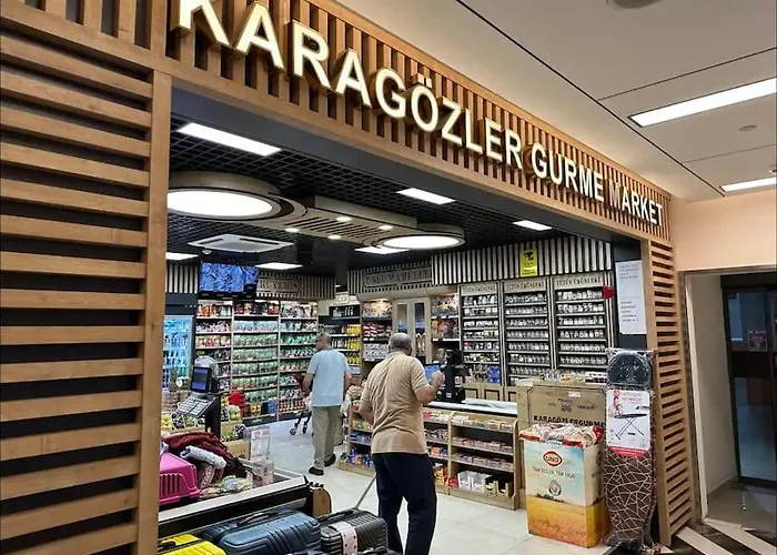 Daire Live Lavishly Balcony 30 Floor