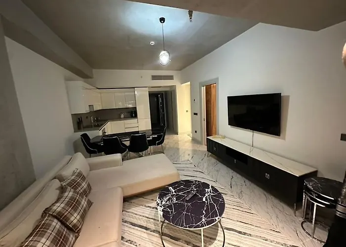 Daire Live Lavishly Balcony 30 Floor *