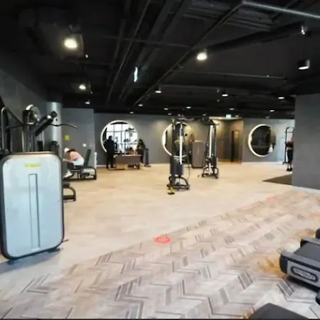 Live Lavishly Balcony 30 Floor İstanbul