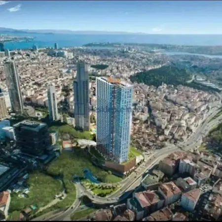 Daire Live Lavishly Balcony 30 Floor *