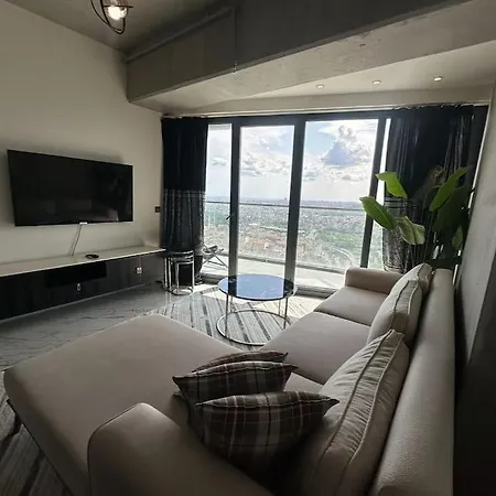 Live Lavishly Balcony 30 Floor