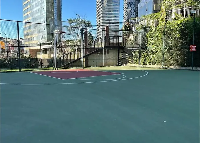 Live Lavishly Balcony 30 Floor דירה *