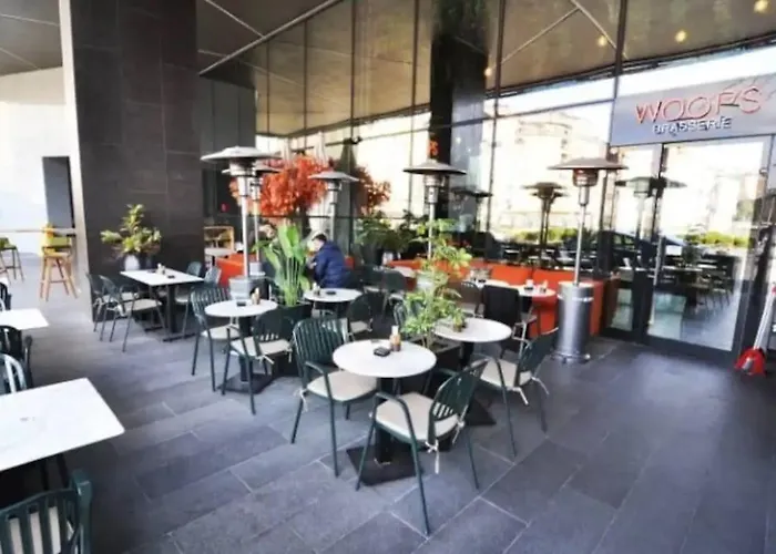 Live Lavishly Balcony 30 Floor איסטמבול